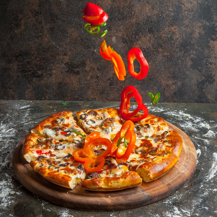 Order Pizza Online